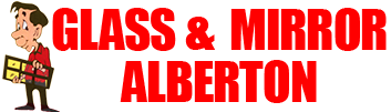 GLASSANDMIRROR Logo